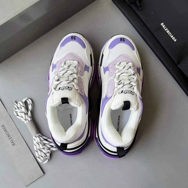 Bxlxnciaga Sneakers EasyMatch 110076