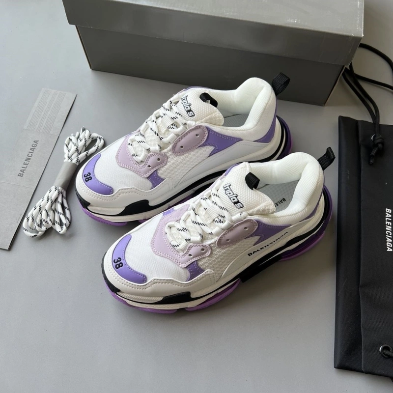 Bxlxnciaga Sneakers EasyMatch 110076