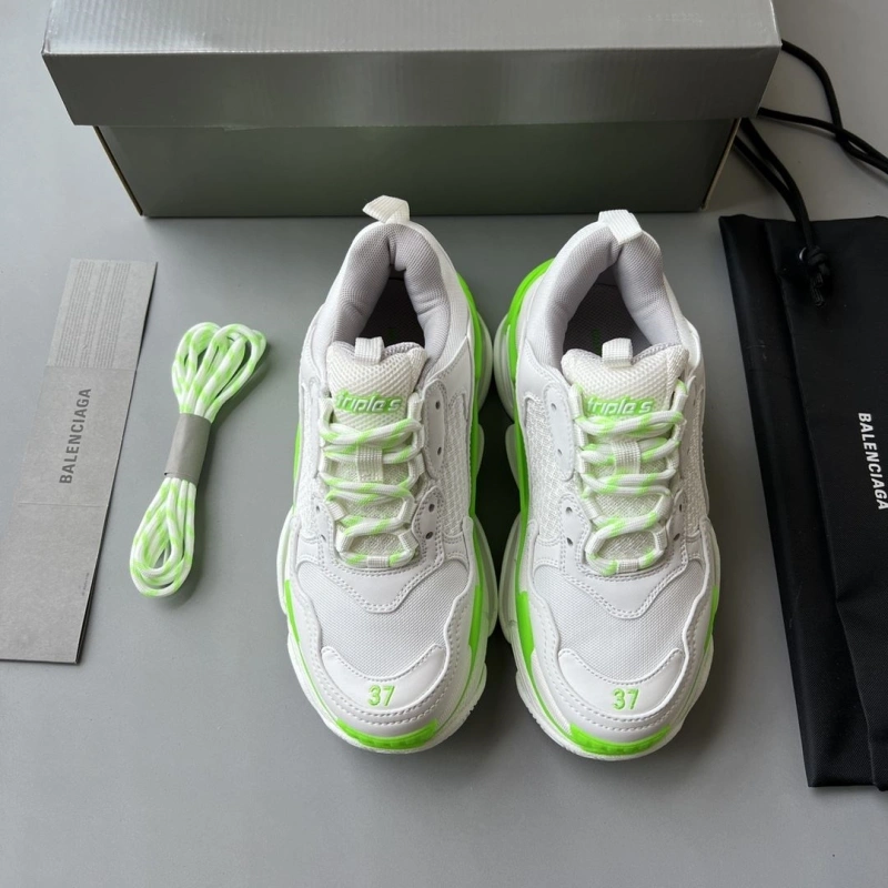 SportInspired Bxlxnciaga Sneakers 110066