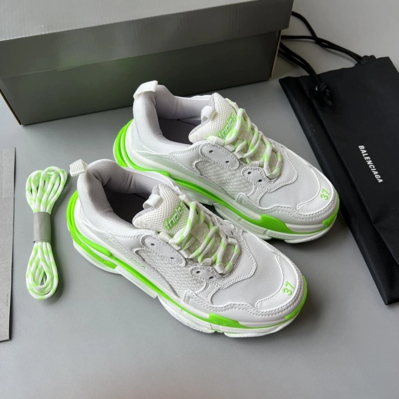 SportInspired Bxlxnciaga Sneakers 110066