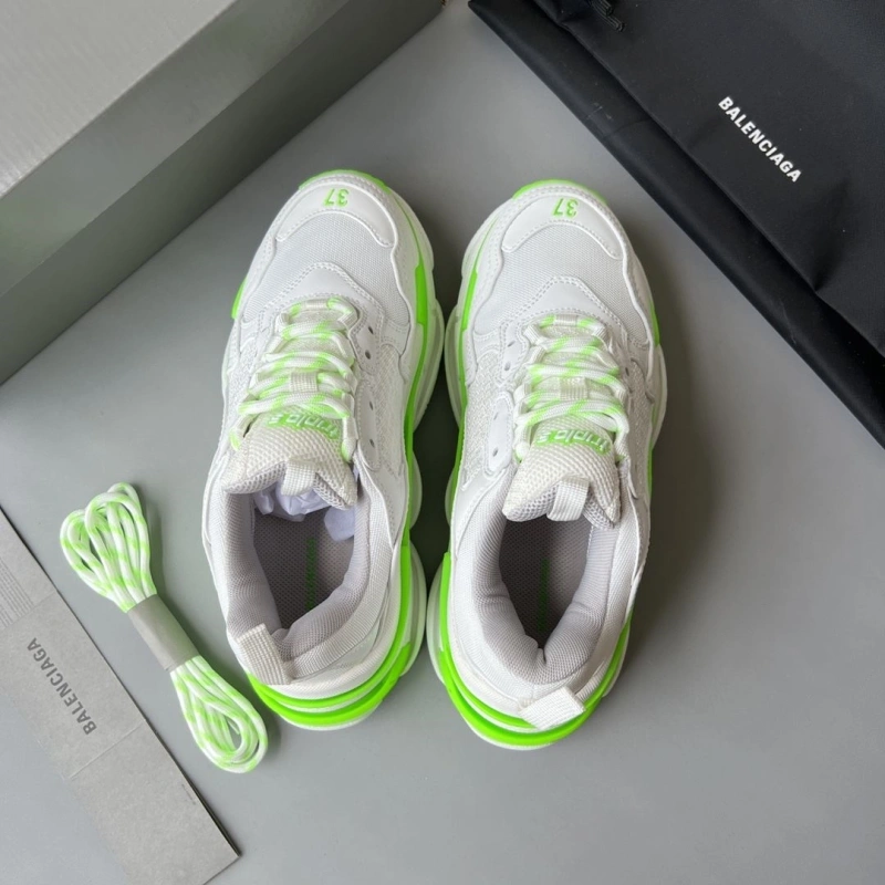 SportInspired Bxlxnciaga Sneakers 110066