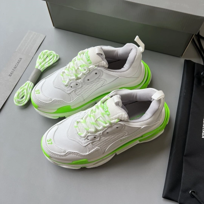 SportInspired Bxlxnciaga Sneakers 110066