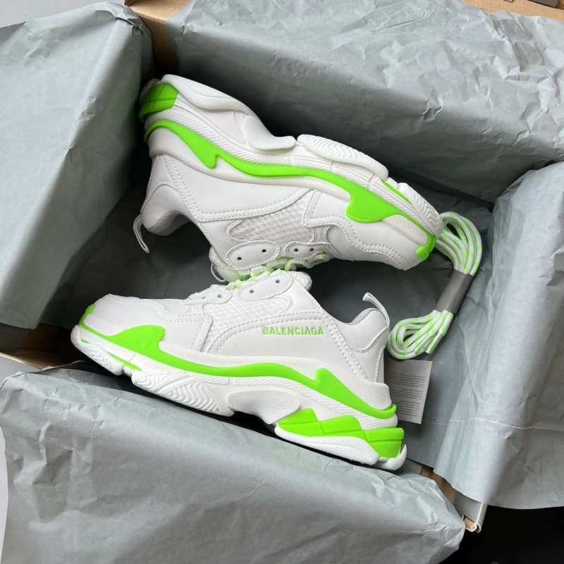 SportInspired Bxlxnciaga Sneakers 110066