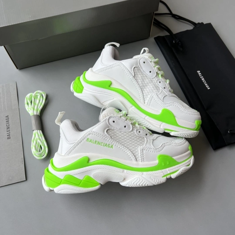 SportInspired Bxlxnciaga Sneakers 110066