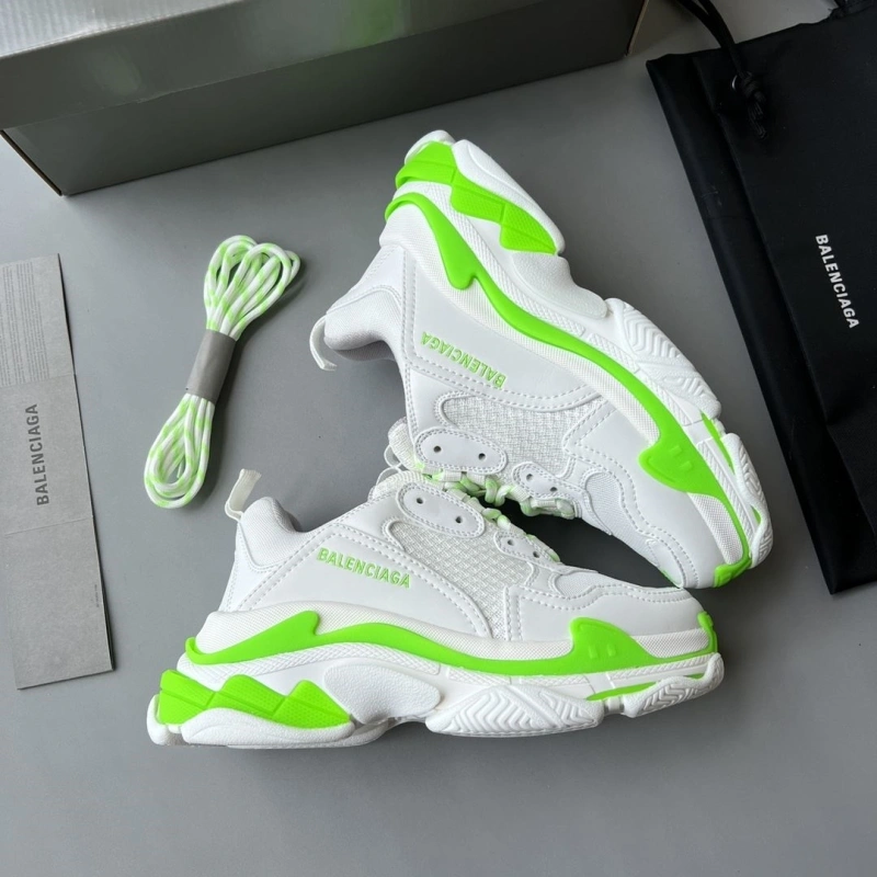 SportInspired Bxlxnciaga Sneakers 110066