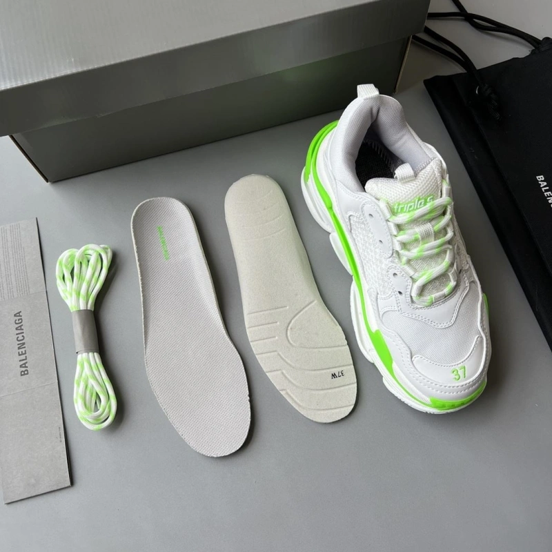 SportInspired Bxlxnciaga Sneakers 110066