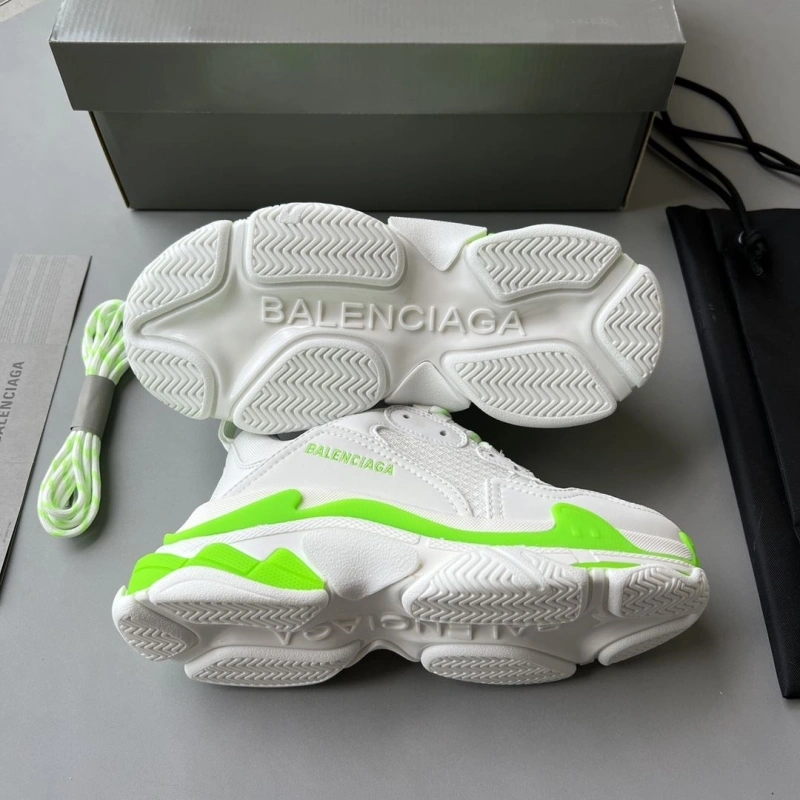 SportInspired Bxlxnciaga Sneakers 110066
