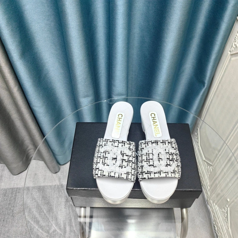 Chxnxl Slippers HighQuality 130502