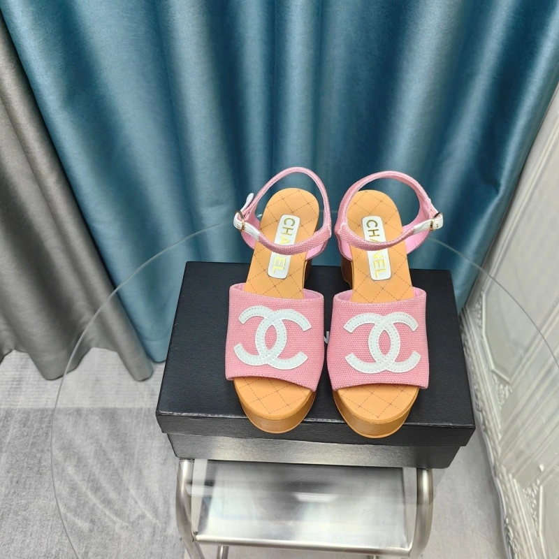 Minimalist Chxnxl Sandals 131007