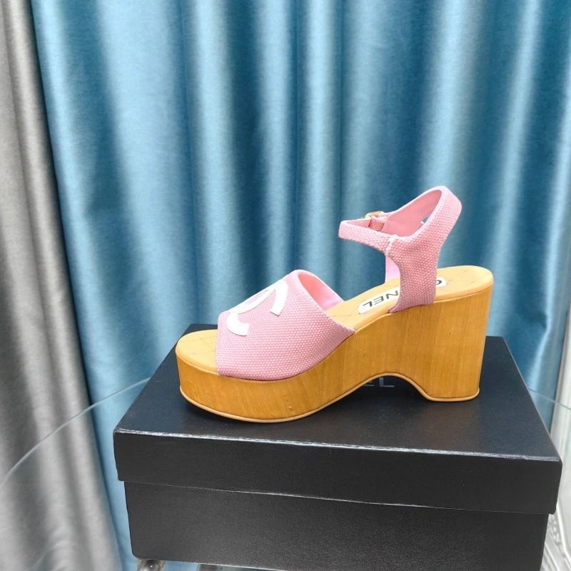 Minimalist Chxnxl Sandals 131007