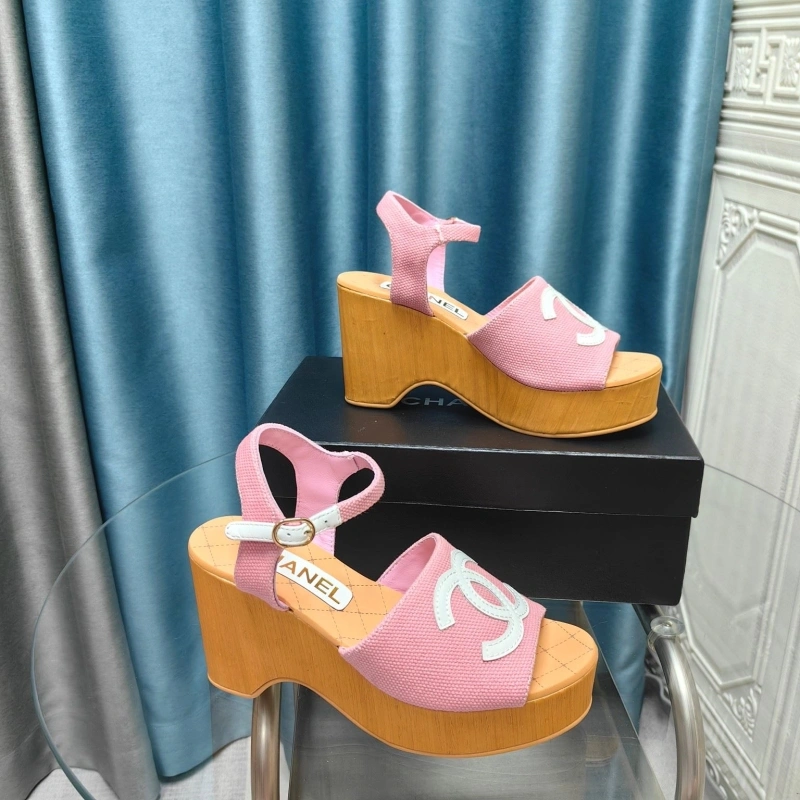 Minimalist Chxnxl Sandals 131007