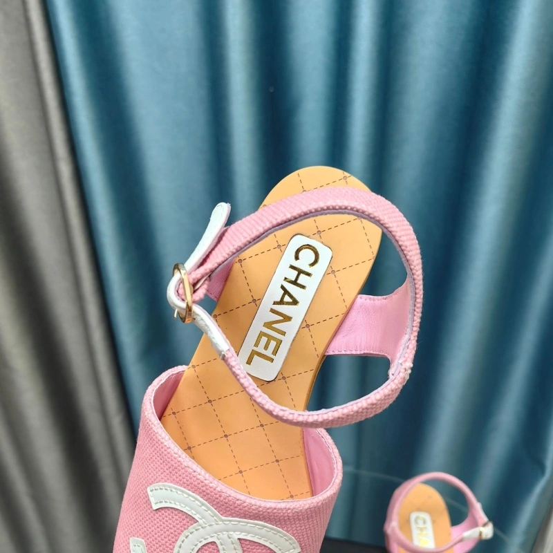 Minimalist Chxnxl Sandals 131007