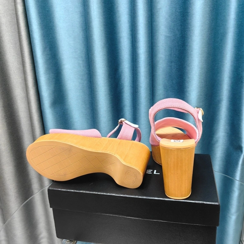 Minimalist Chxnxl Sandals 131007