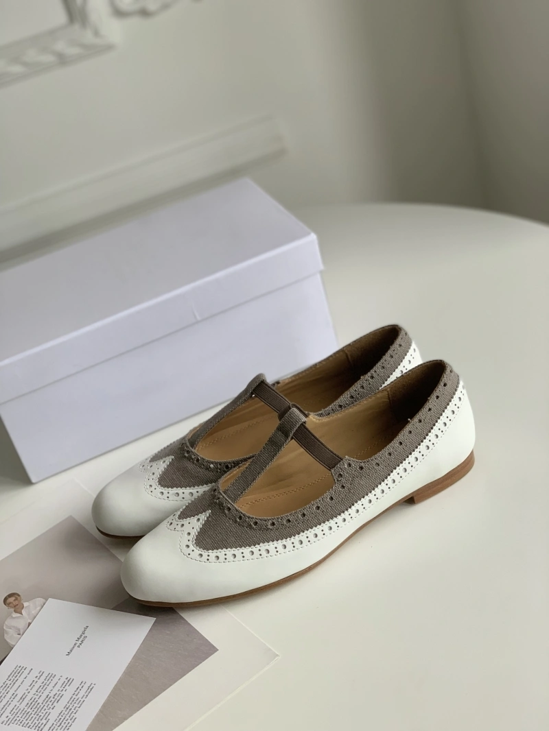 EyeCatching Othxr Leather Shoes 216371
