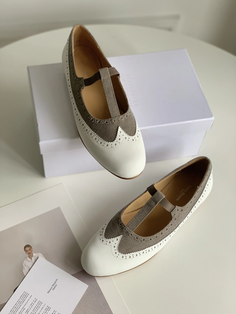 EyeCatching Othxr Leather Shoes 216371