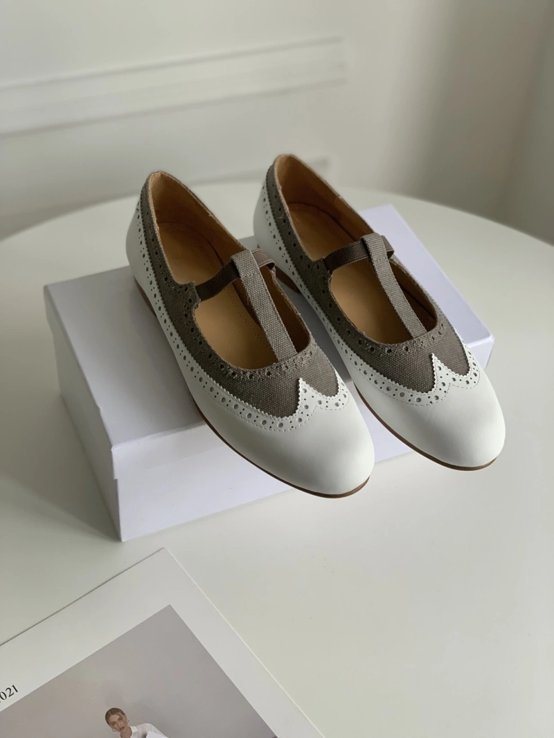 EyeCatching Othxr Leather Shoes 216371
