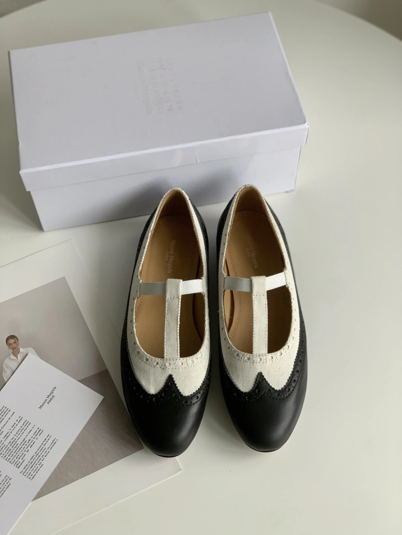 TopPick Othxr Leather Shoes 216367