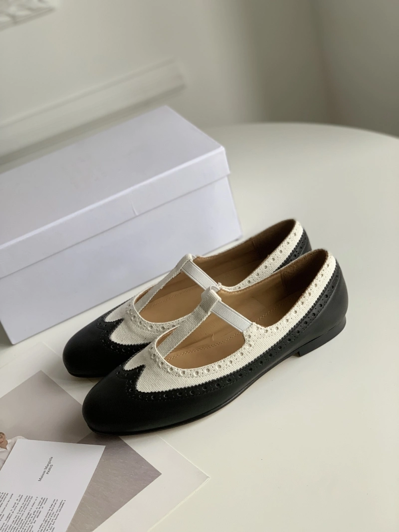 TopPick Othxr Leather Shoes 216367