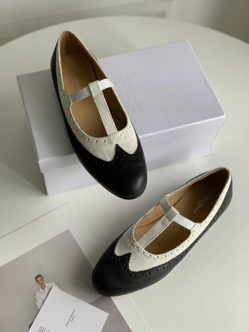 TopPick Othxr Leather Shoes 216367