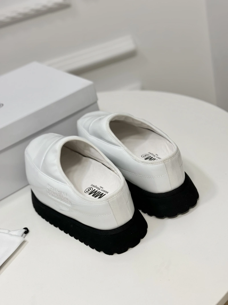 Durable Othxr Leather Shoes 216381