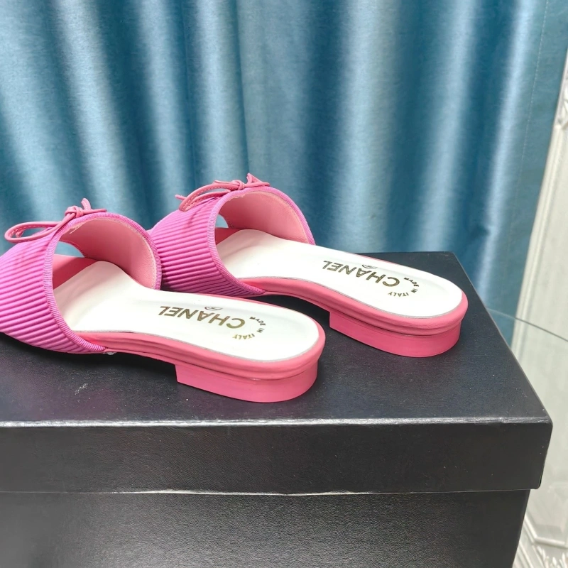 Chxnxl Slippers Trendsetting 130495