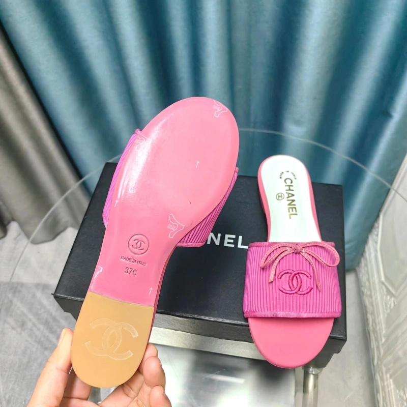 Chxnxl Slippers Trendsetting 130495