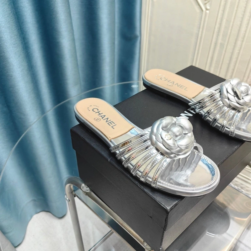Efficient Chxnxl Slippers 130494