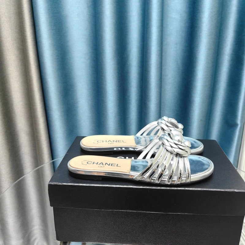 Efficient Chxnxl Slippers 130494