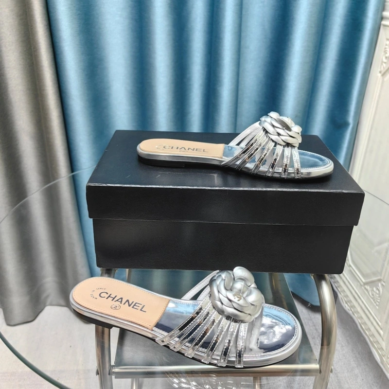 Efficient Chxnxl Slippers 130494