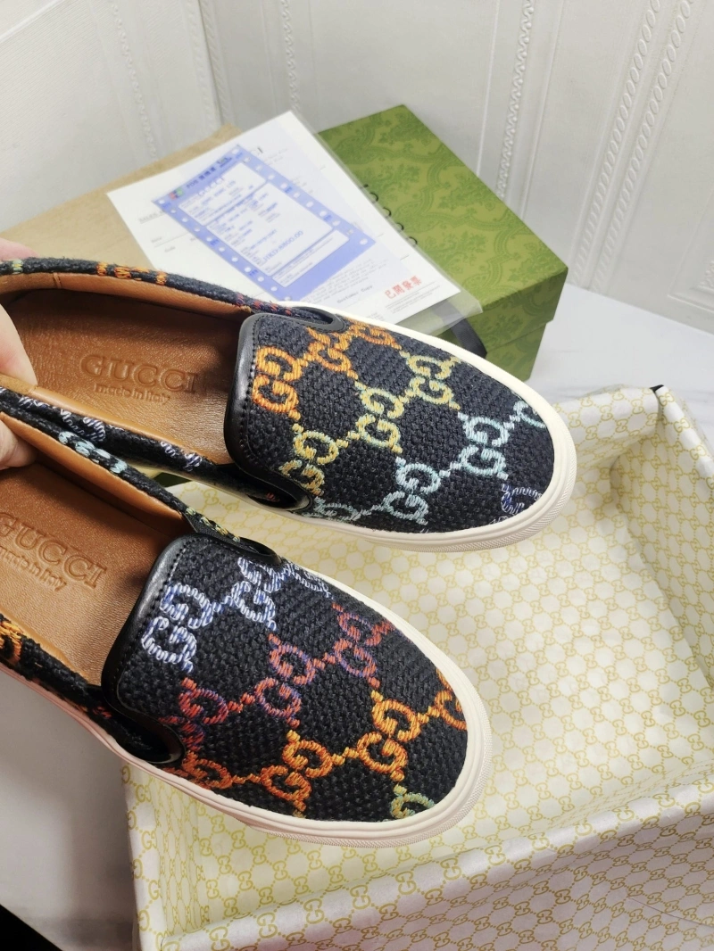 Gxccx Casual Shoes Breathable 165256