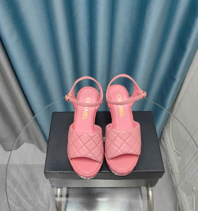 Stylish Chxnxl High Heels 131542
