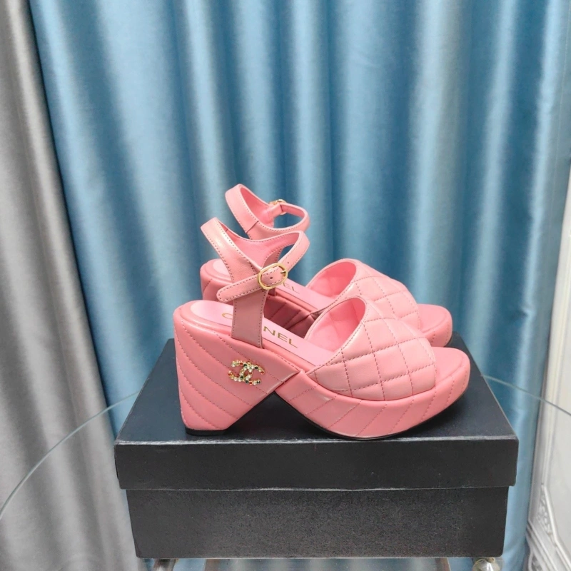 Stylish Chxnxl High Heels 131542