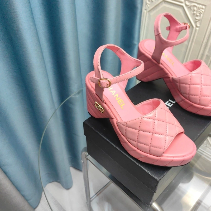 Stylish Chxnxl High Heels 131542
