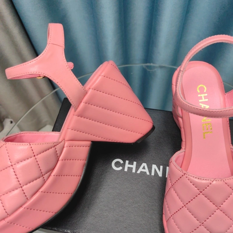 Stylish Chxnxl High Heels 131542