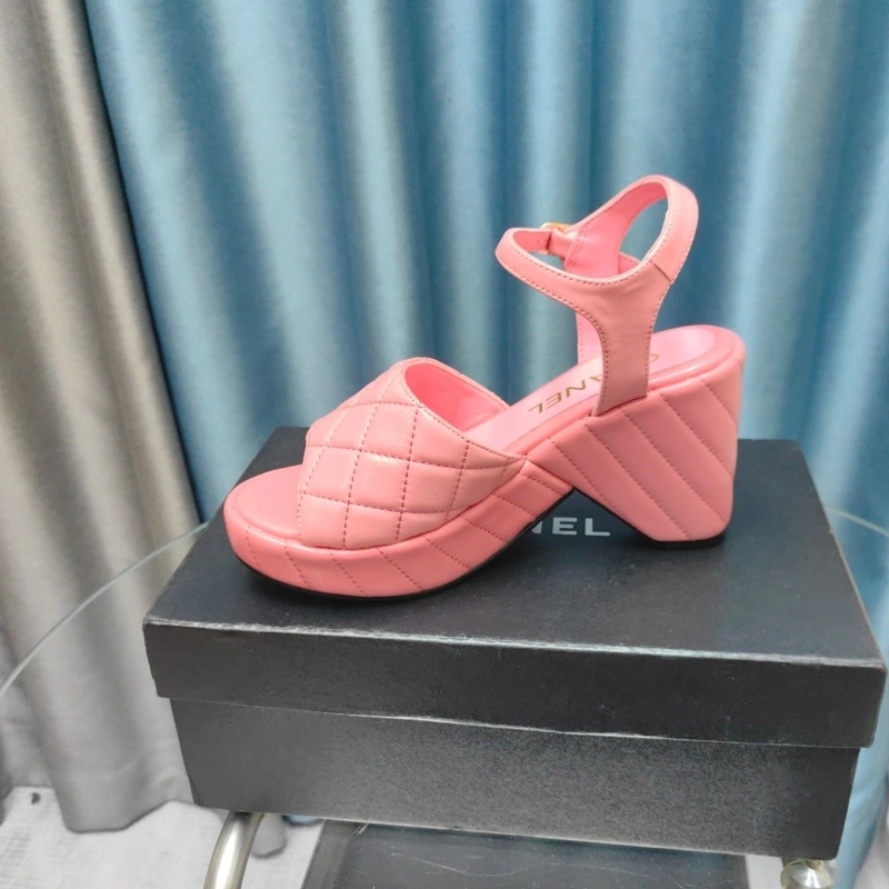 Stylish Chxnxl High Heels 131542