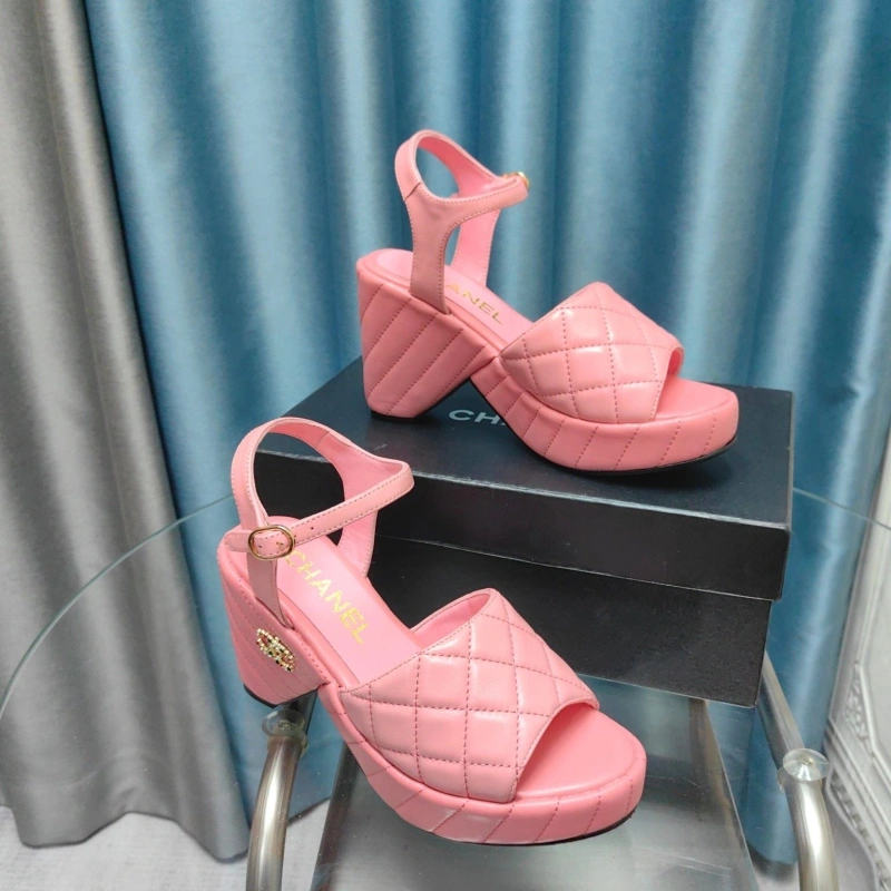 Stylish Chxnxl High Heels 131542