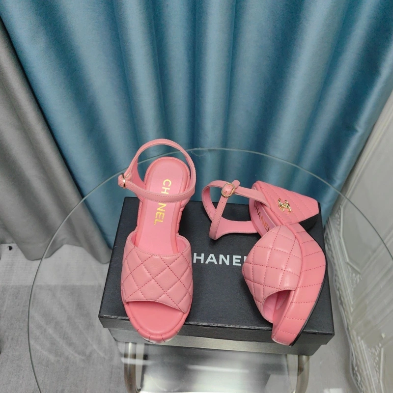 Stylish Chxnxl High Heels 131542