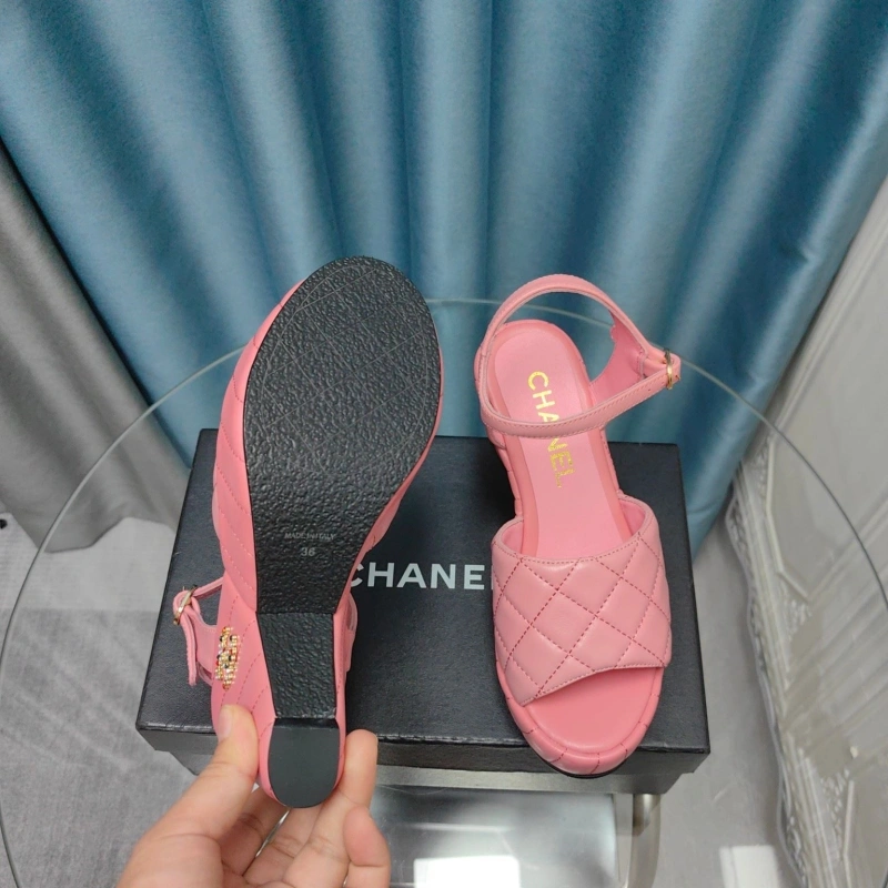 Stylish Chxnxl High Heels 131542
