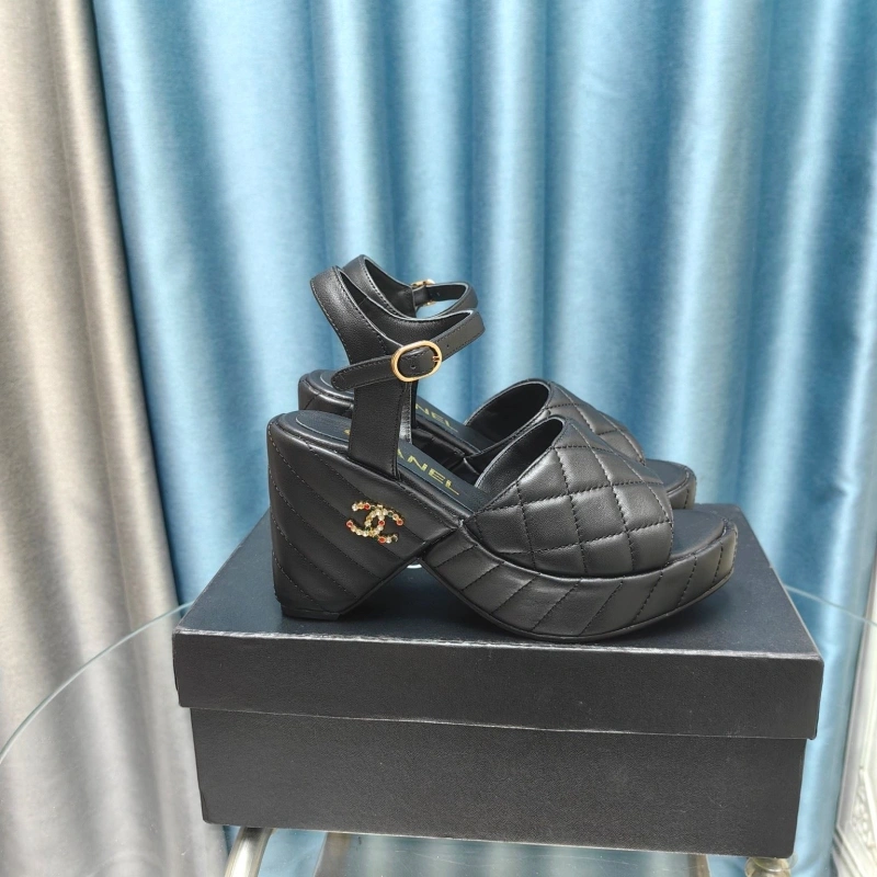 SportInspired Chxnxl High Heels 131538