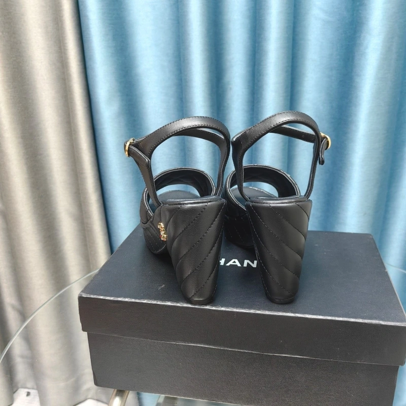 SportInspired Chxnxl High Heels 131538