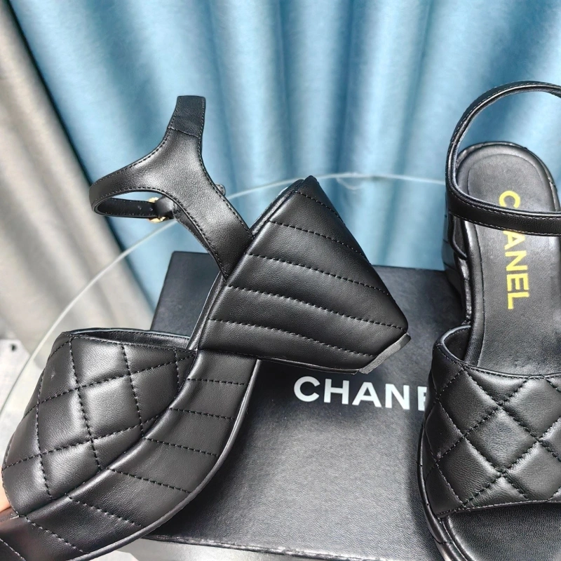 SportInspired Chxnxl High Heels 131538