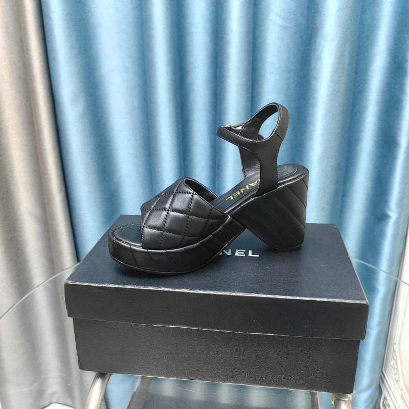 SportInspired Chxnxl High Heels 131538