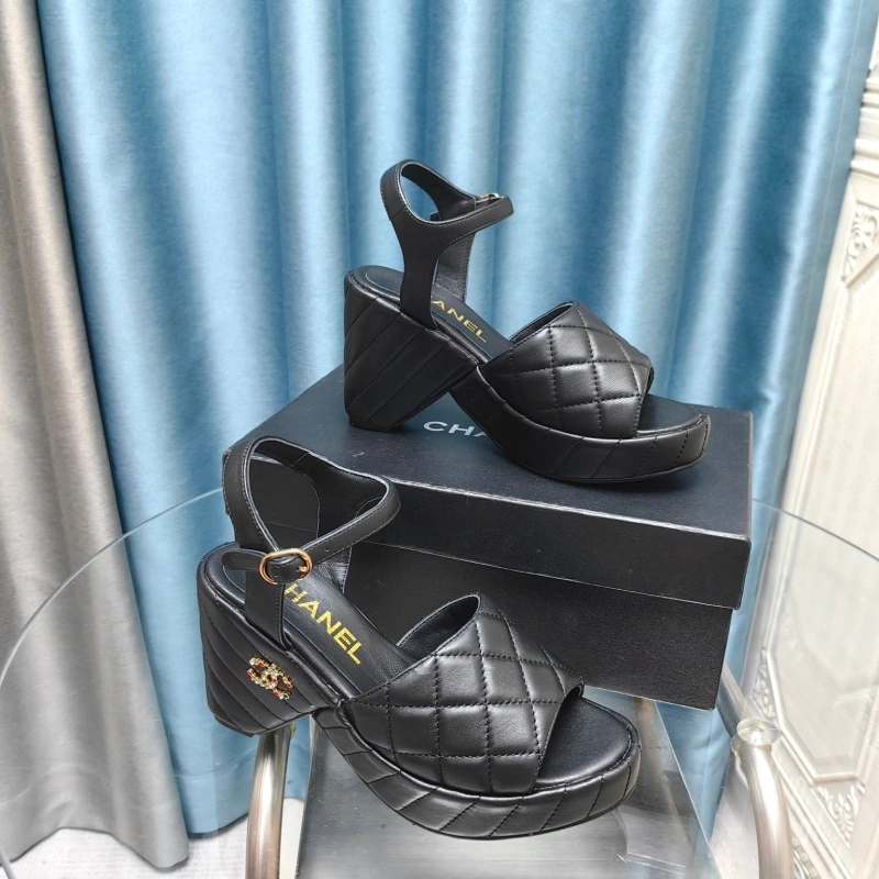 SportInspired Chxnxl High Heels 131538