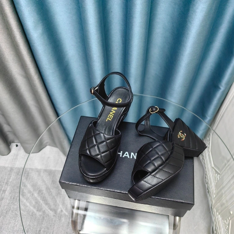 SportInspired Chxnxl High Heels 131538