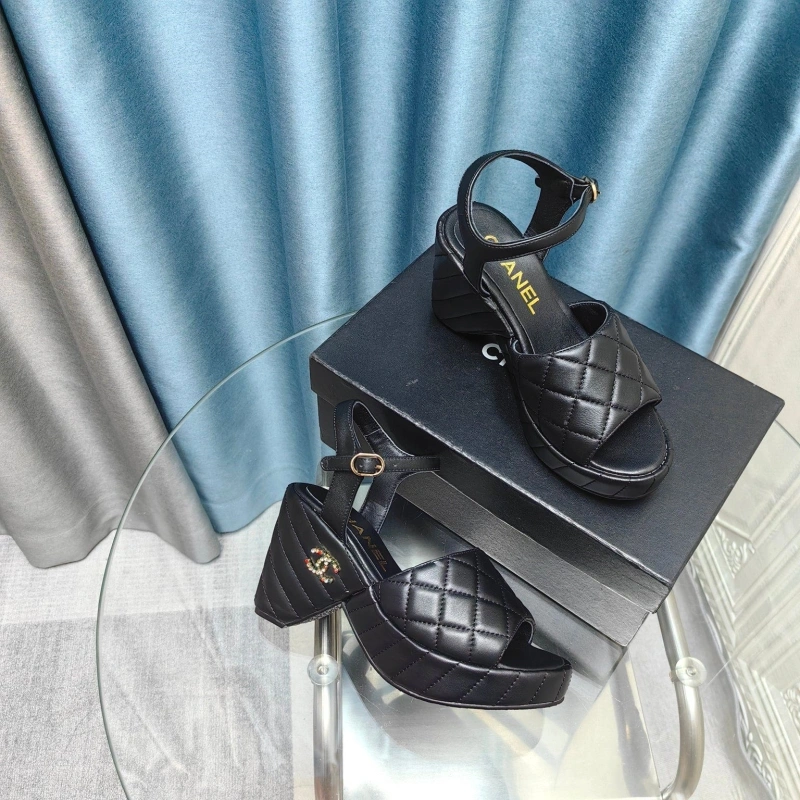 SportInspired Chxnxl High Heels 131538