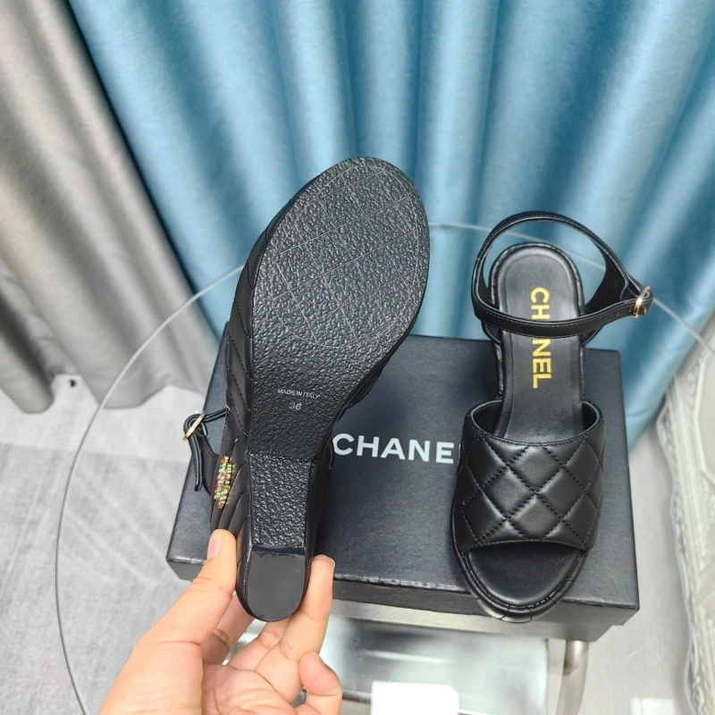 SportInspired Chxnxl High Heels 131538