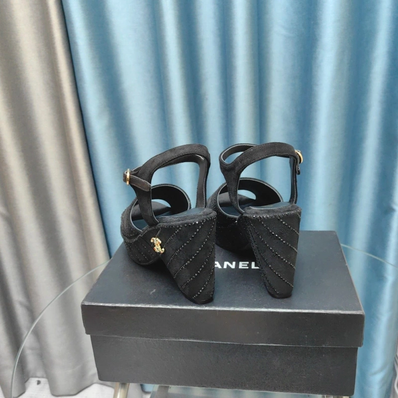 Chxnxl High Heels Flexible 131539