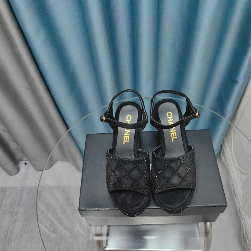 Chxnxl High Heels Flexible 131539