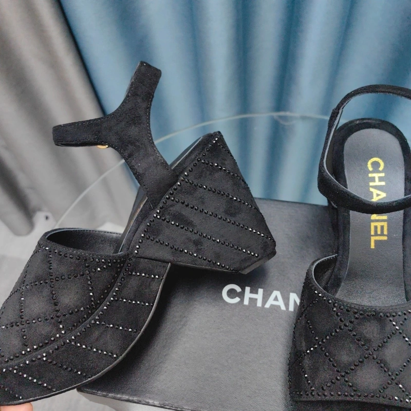 Chxnxl High Heels Flexible 131539
