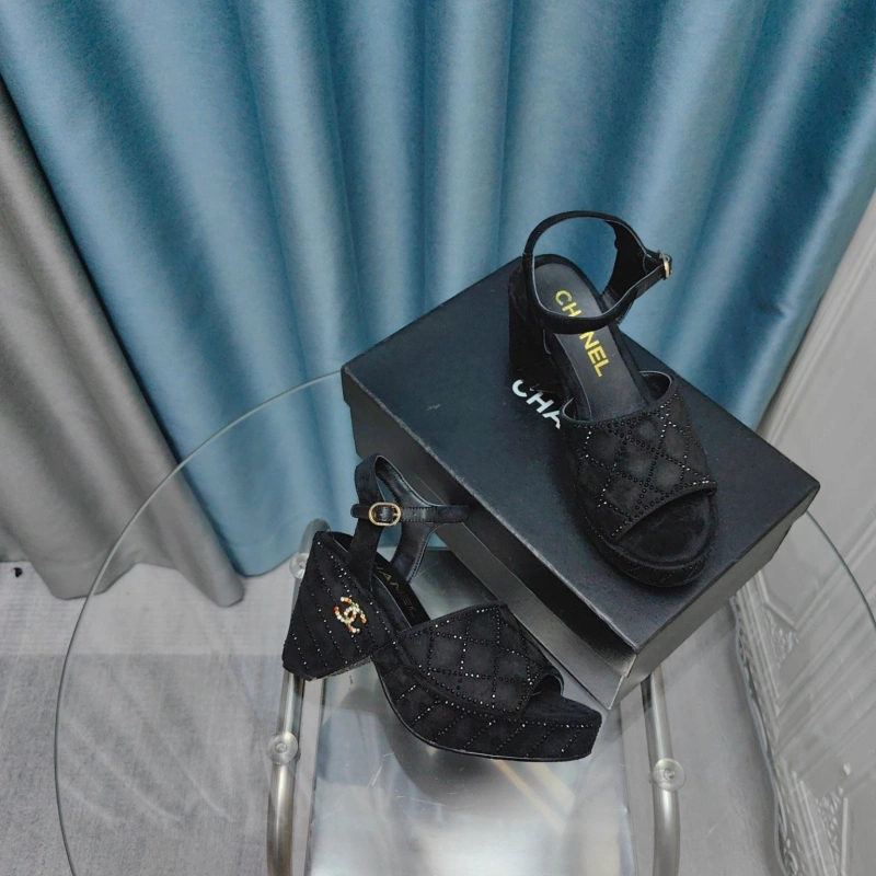 Chxnxl High Heels Flexible 131539